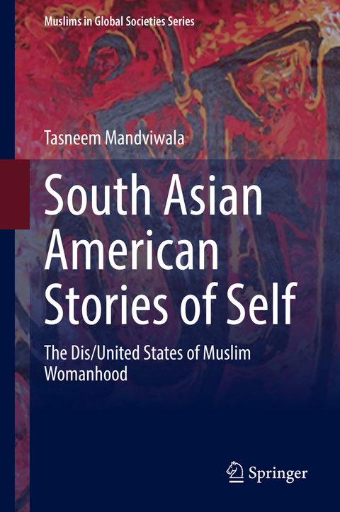 South Asian American Stories of Self - Tasneem Mandviwala