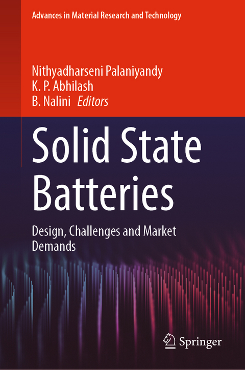 Solid State Batteries - 