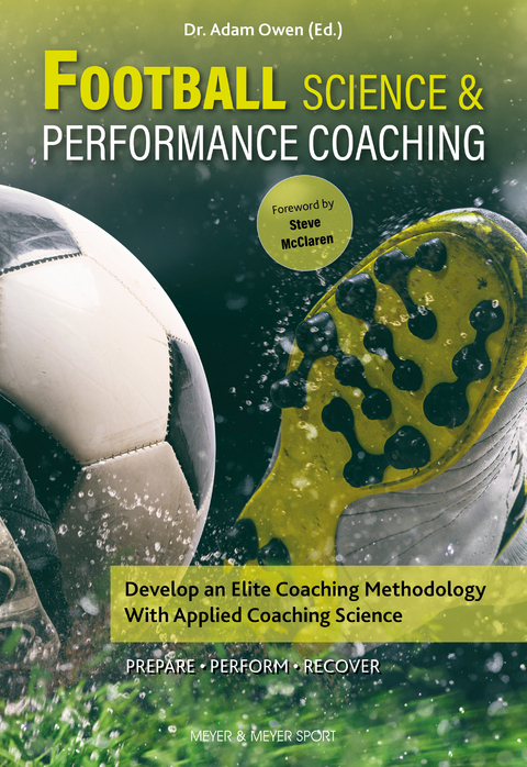 Football Science & Performance Coaching - Dr Adam Owen