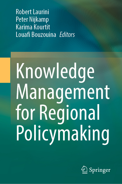 Knowledge Management for Regional Policymaking - 