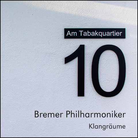 Bremer Philharmoniker – Klangräume - Patric Leo