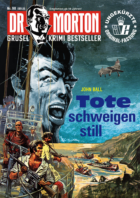 Dr. Morton 98: Tote schweigen still - John Ball