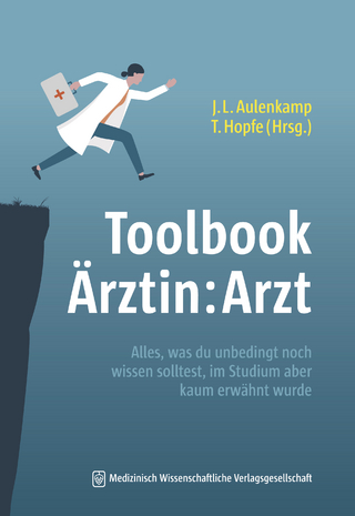 Toolbook Ärztin:Arzt