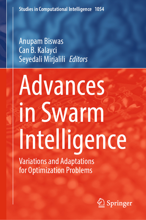Advances in Swarm Intelligence - 