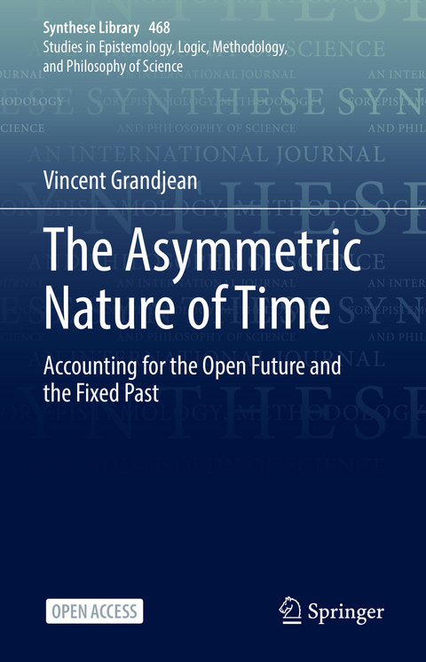The Asymmetric Nature of Time - Vincent Grandjean