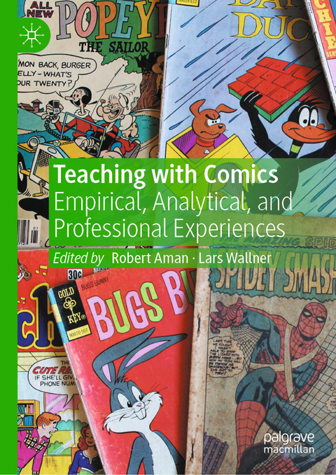 Teaching with Comics - 