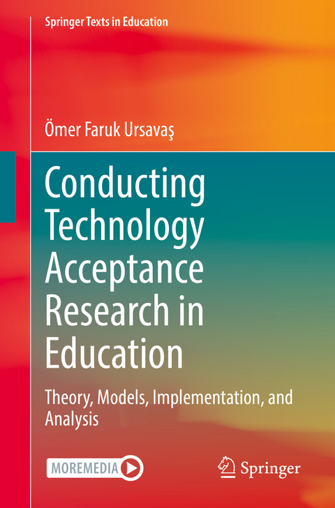 Conducting Technology Acceptance Research in Education - Ömer Faruk Ursavaş
