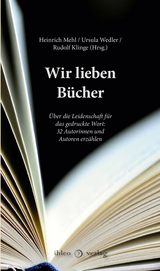 Wir lieben Bücher - 