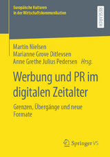 Werbung und PR im digitalen Zeitalter - 