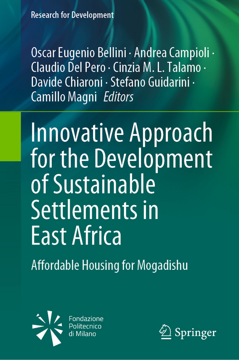 Innovative Approach for the Development of Sustainable Settlements in East Africa - 