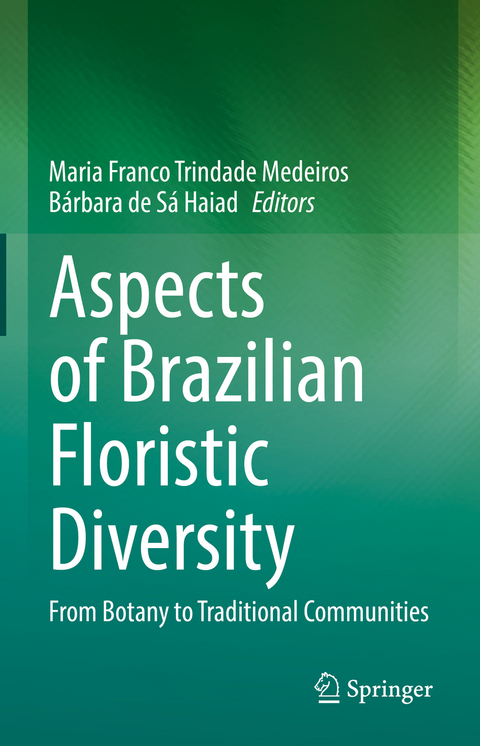 Aspects of Brazilian Floristic Diversity - 