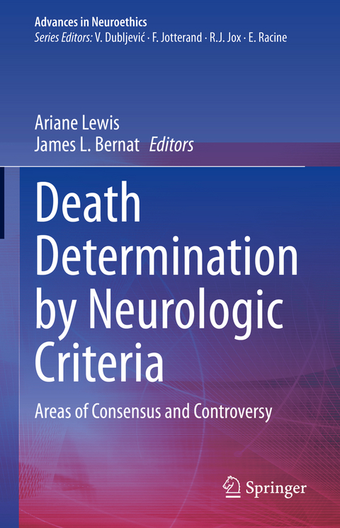 Death Determination by Neurologic Criteria - 