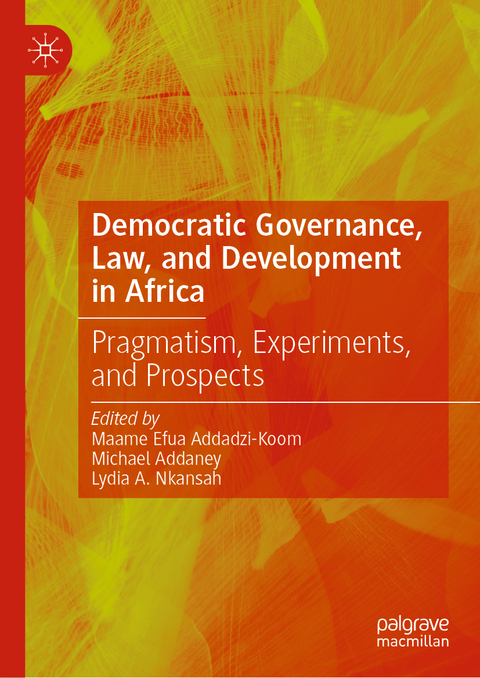 Democratic Governance, Law, and Development in Africa - 