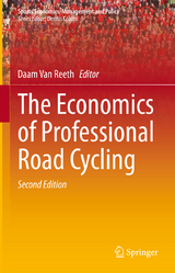 The Economics of Professional Road Cycling - Van Reeth, Daam