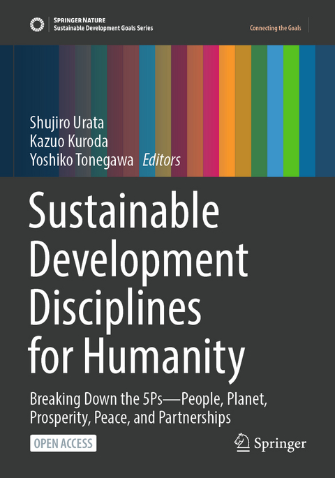Sustainable Development Disciplines for Humanity - 