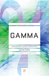 Gamma -  Julian Havil