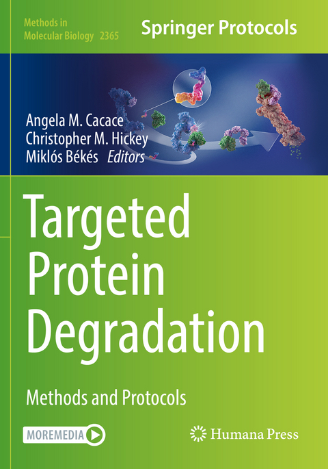 Targeted Protein Degradation - 