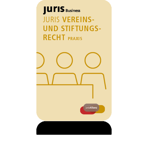 juris Vereins- und Stiftungsrecht Praxis