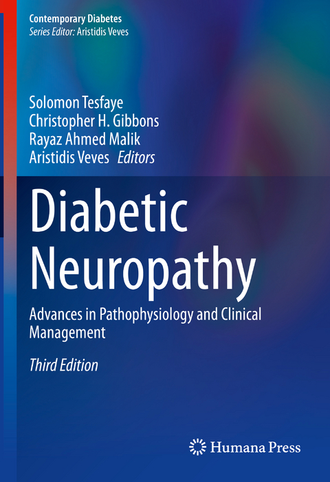 Diabetic Neuropathy - 