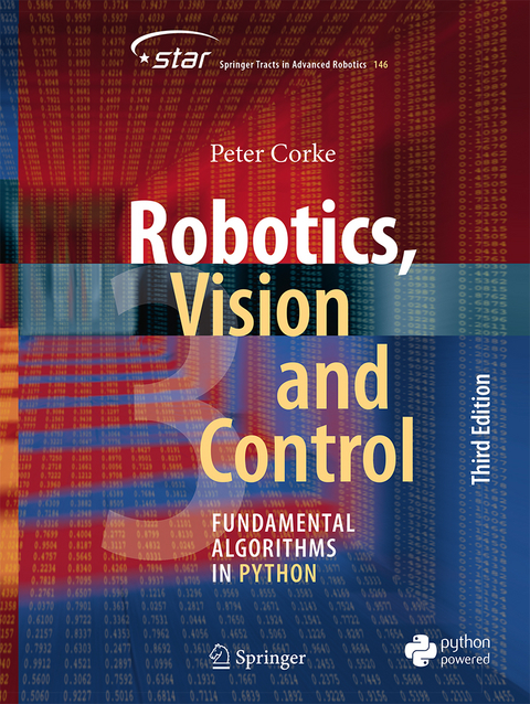Robotics, Vision and Control - Peter Corke