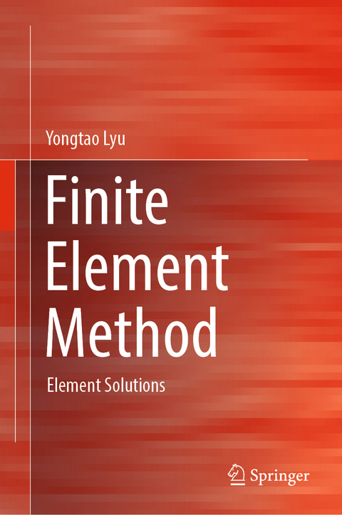 Finite Element Method - Yongtao Lyu