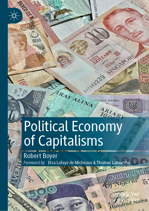 Political Economy of Capitalisms - Robert Boyer
