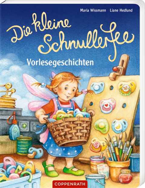 Die kleine Schnullerfee - Liane Hedlund