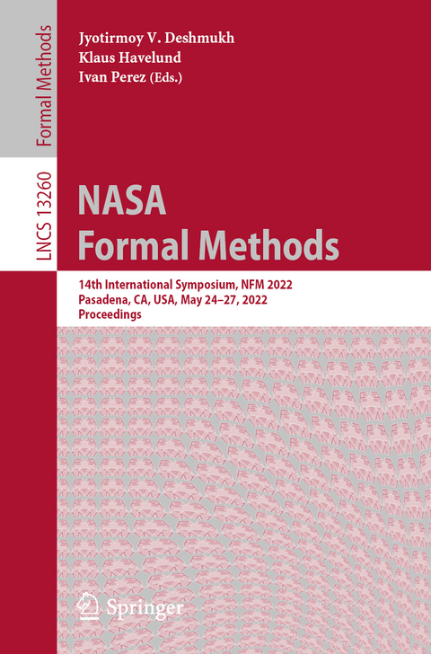 NASA Formal Methods - 