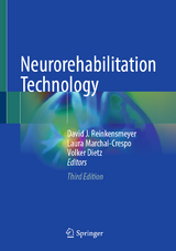 Neurorehabilitation Technology - Reinkensmeyer, David J.; Marchal-Crespo, Laura; Dietz, Volker