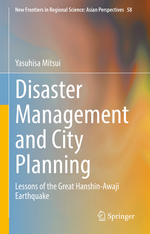 Disaster Management and City Planning - Yasuhisa Mitsui