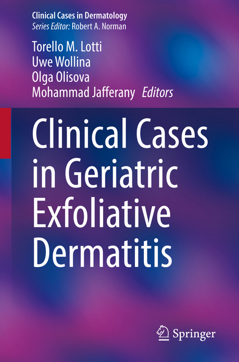 Clinical Cases in Geriatric Exfoliative Dermatitis - 