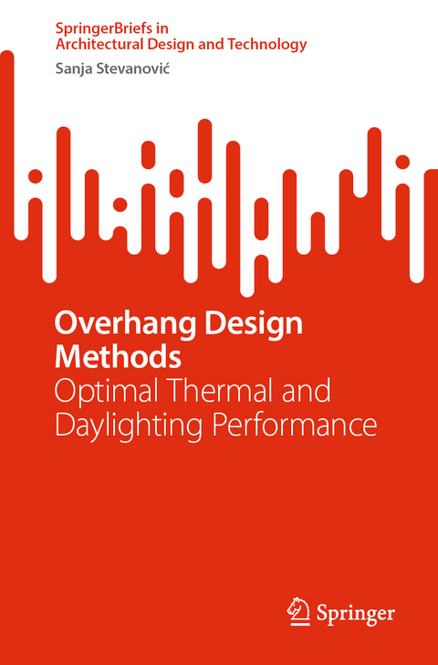 Overhang Design Methods - Sanja Stevanovic