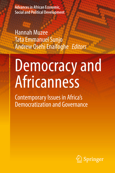 Democracy and Africanness - 