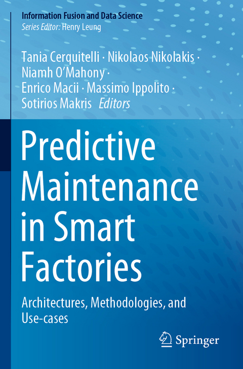 Predictive Maintenance in Smart Factories - 