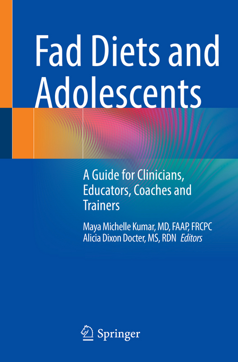 Fad Diets and Adolescents - 
