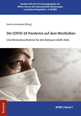 Die COVID-19-Pandemie auf dem Westbalkan - 