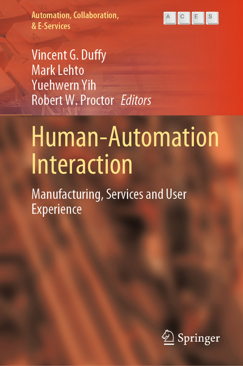 Human-Automation Interaction - 