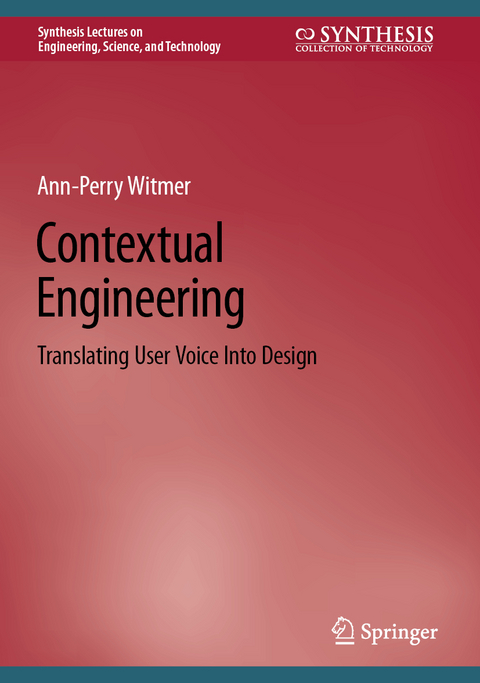 Contextual Engineering - Ann-Perry Witmer