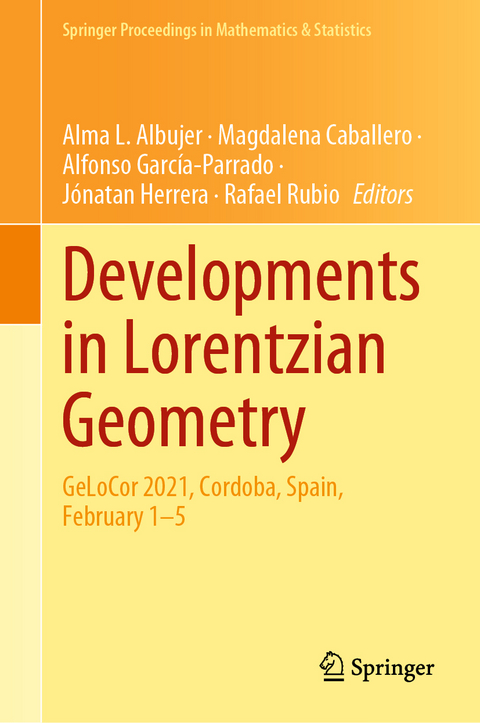 Developments in Lorentzian Geometry - 