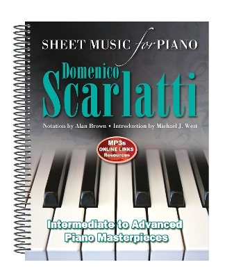 Domenico Scarlatti: Sheet Music for Piano