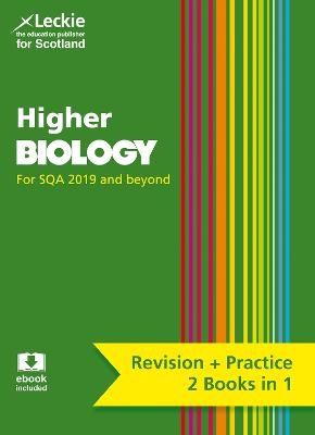 Higher Biology - Angela Drummond, John di Mambro, Deirdre McCarthy, Stuart White,  Leckie