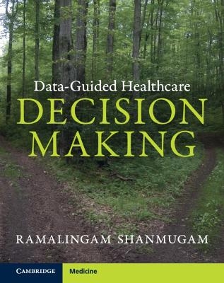 Data-Guided Healthcare Decision Making - Ramalingam Shanmugam
