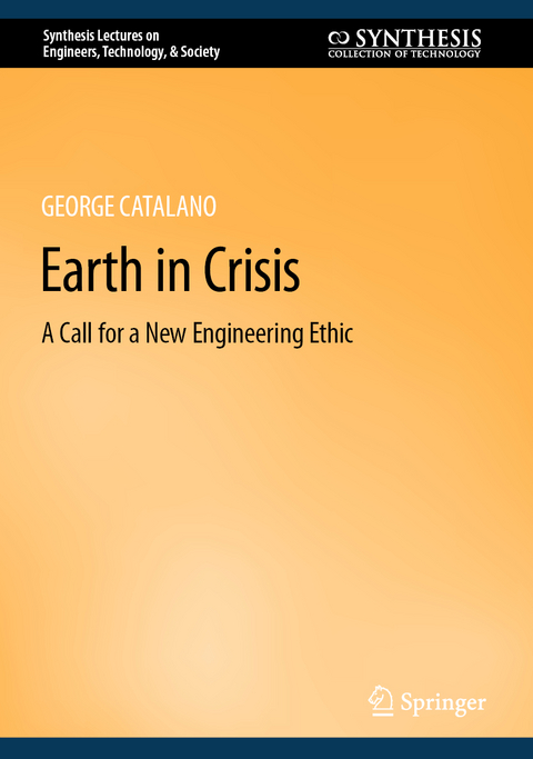 Earth in Crisis - George Catalano