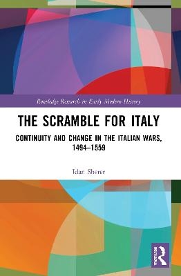 The Scramble for Italy - Idan Sherer