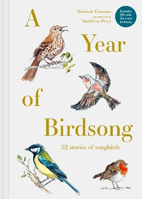 A Year of Birdsong - Dominic Couzens