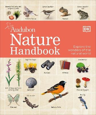 Nature Handbook -  Dk