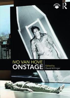 Ivo van Hove Onstage - 