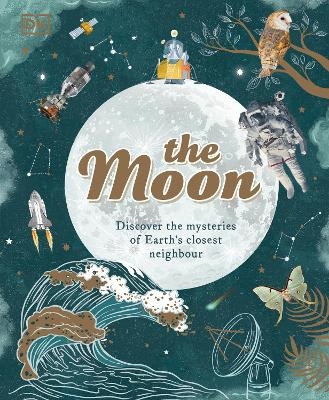 The Moon - Dr. Sanlyn Buxner, Pamela Gay, Georgiana Kramer