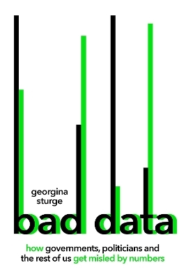 Bad Data - Georgina Sturge