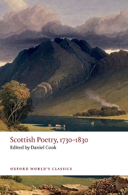 Scottish Poetry, 1730-1830 - 